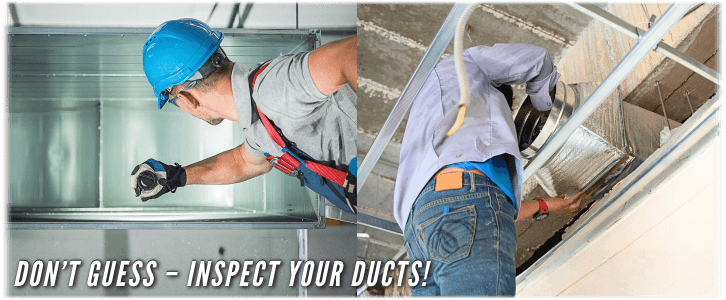 Ductwork Inspection Staten Island