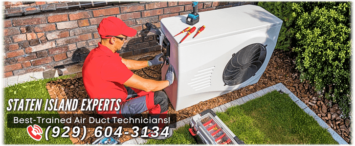 Air Duct Cleaning Staten Island